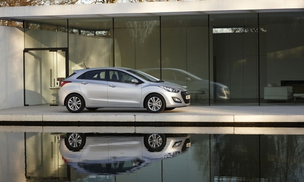 Hyundai İ30 Yılın en iyi otomobili adayı 