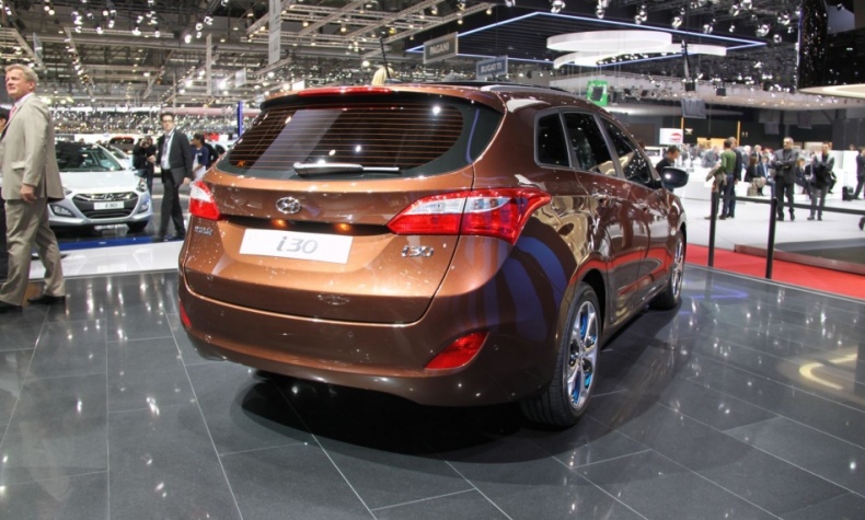 Hyundai Cenevre Fuarı