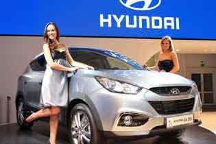 Frankfurt Auto Show 2009