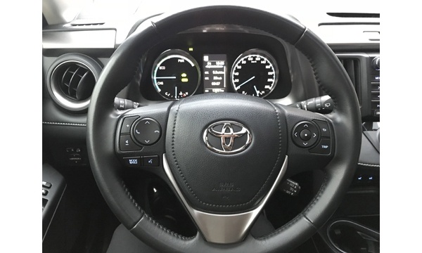 Toyota RAV4 Hybrid 