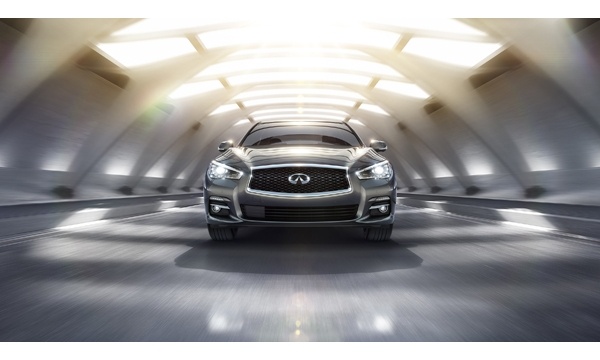 Infiniti Q50 Görselleri 