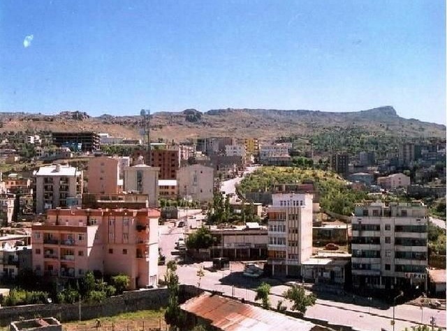 Şırnak Şehir Görselleri