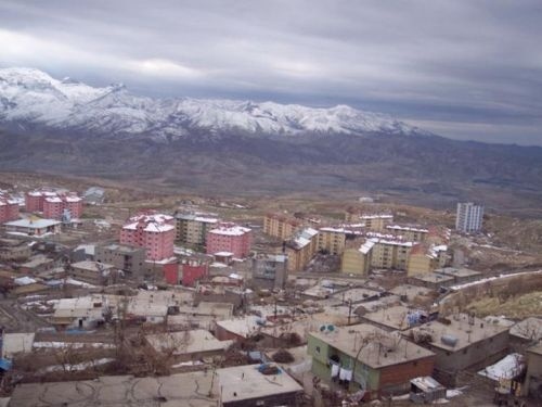 Şırnak Şehir Görselleri