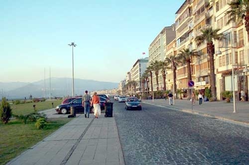 İzmir Şehir Görselleri