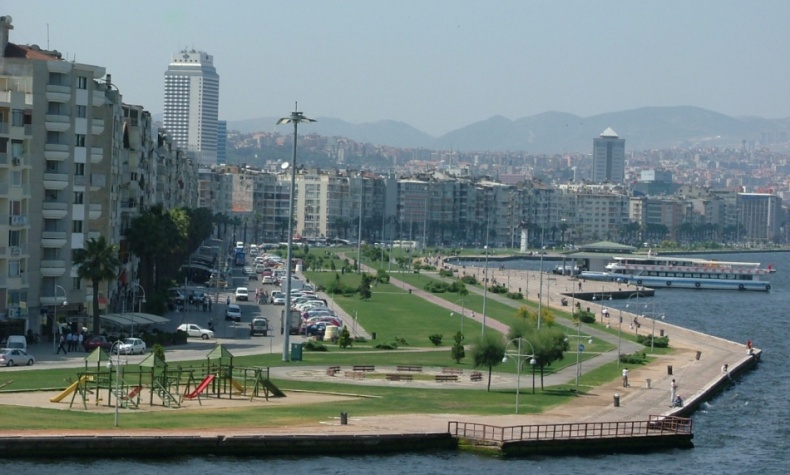 İzmir Şehir Görselleri
