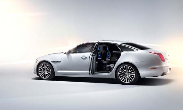 Jaguar XJ Görselleri
