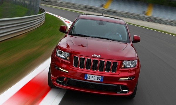 Grand  Cherokee Görselleri 