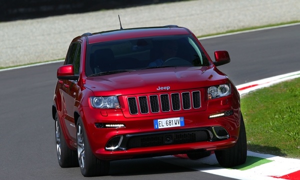 Grand  Cherokee Görselleri 
