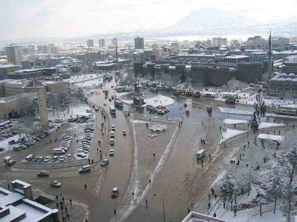 Kayseri Şehir Görselleri