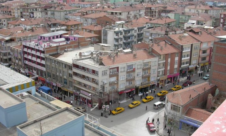 Kırıkkale Şehir Görselleri
