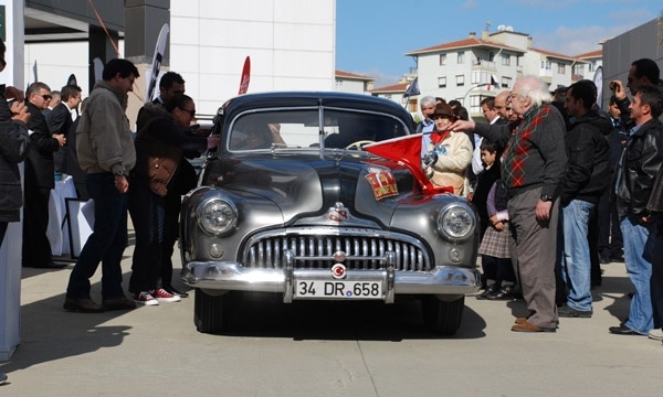 NG 15. WAHR Klasik Otomobil Rallisi