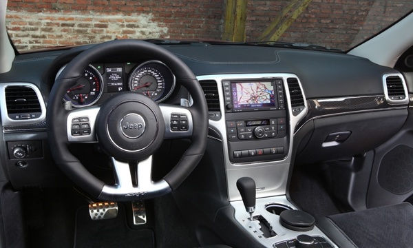 Grand  Cherokee Görselleri 