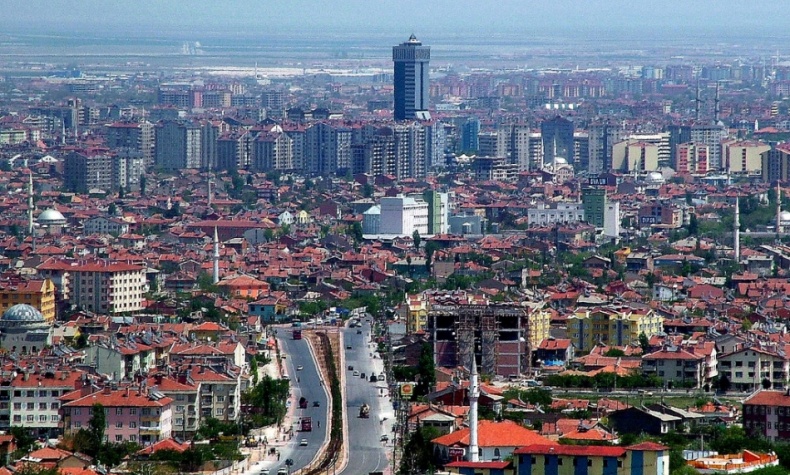 Konya Şehir Görselleri