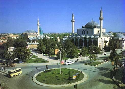 Konya Şehir Görselleri