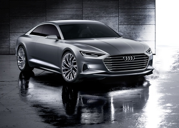 Gelecekteki Audi Los Angeles Fuarı’nda 