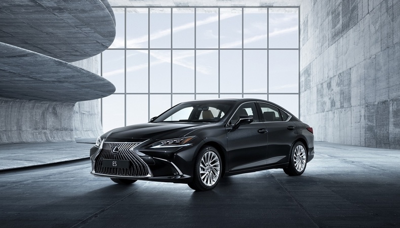 Lexus Es 