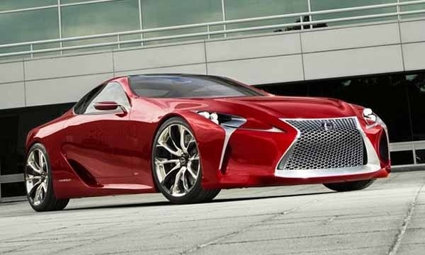 New York Auto Show 2012