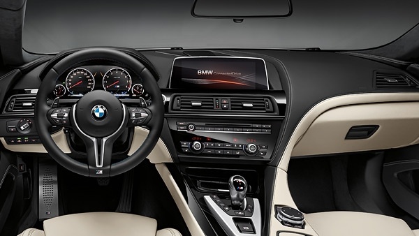 BMW M6 