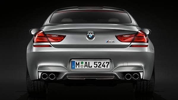 BMW M6 