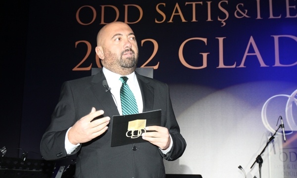 ODD Satış ve İletişim Ödülleri 2012 Gladyatörleri