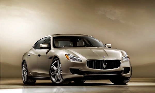 Maserati’nin lüks sportif sedan 
