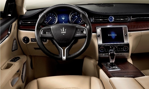 Maserati’nin lüks sportif sedan 