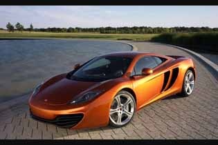 Frankfurt Auto Show 2009
