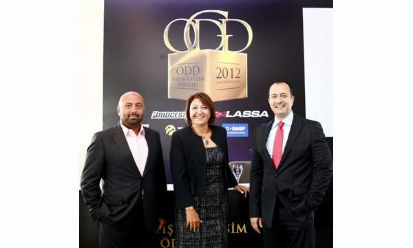 ODD Gladyatörleri 2012 Basın Toplantısı Görselleri 