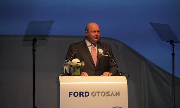 Ford Otosan Galeri 