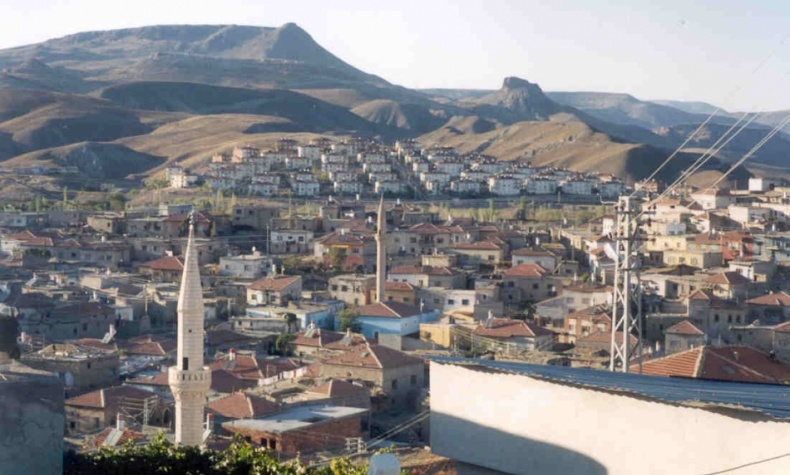 Nevşehir Şehir Görselleri