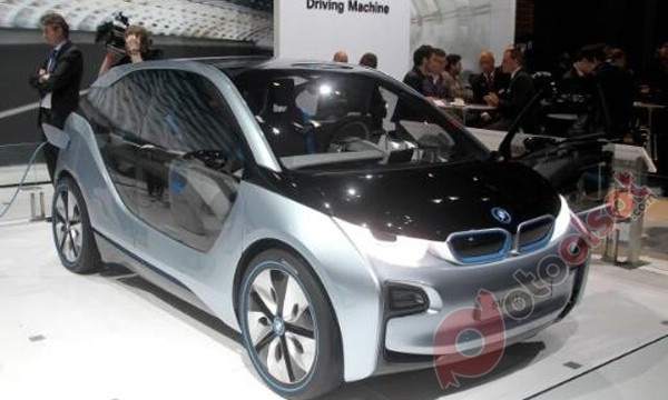 New York Auto Show 2012