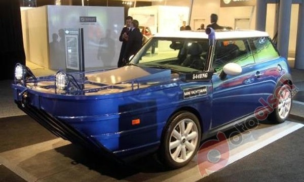 New York Auto Show 2012