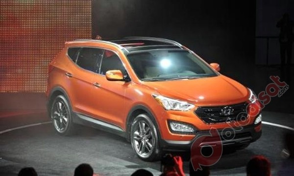 New York Auto Show 2012