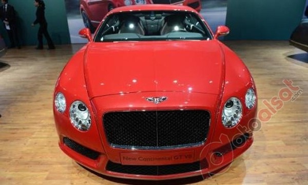New York Auto Show 2012