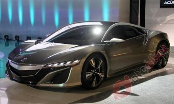 New York Auto Show 2012