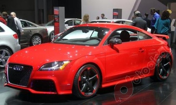 New York Auto Show 2012