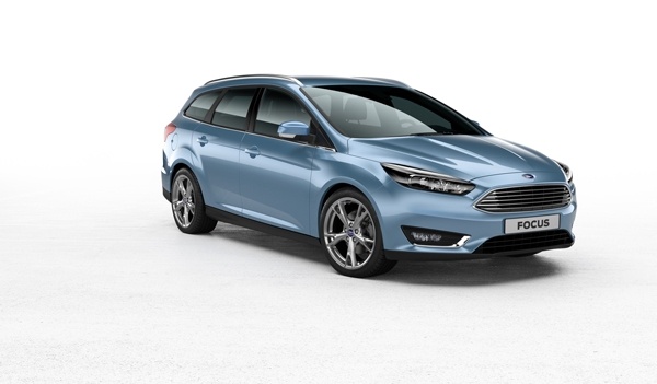Ford Cenevre'de görücüye çıkıyor 