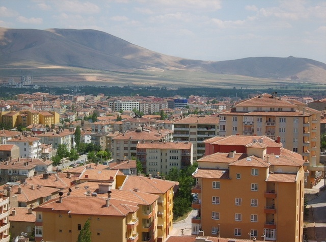 Niğde Şehir Görselleri