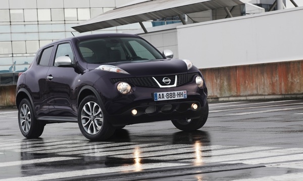 NISSAN JUKE SHIRO