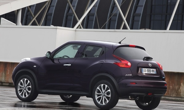 NISSAN JUKE SHIRO