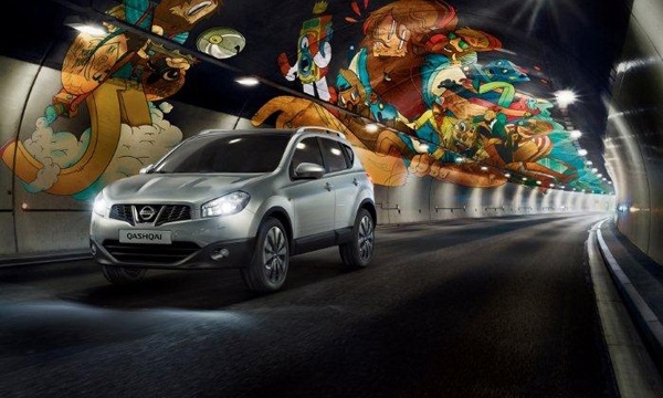 NISSAN JUKE SHIRO
