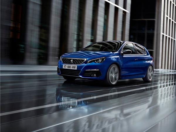 Yeni Peugeot 308, teknolojinin ruhu