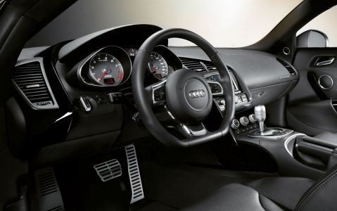 Audi R8 Görselleri