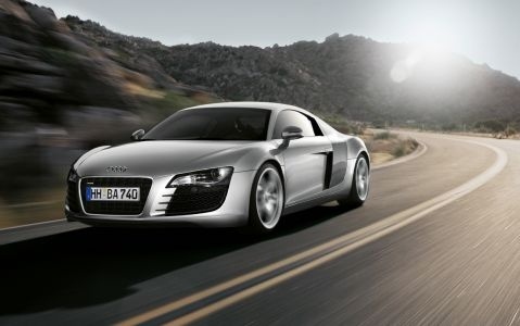 Audi R8 Görselleri