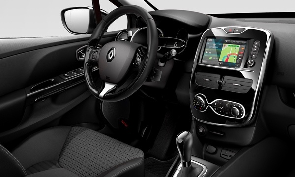 Renault Clio Görselleri