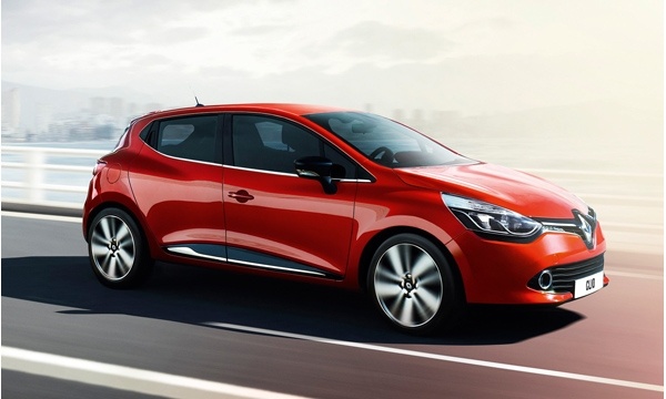 Renault Clio Görselleri