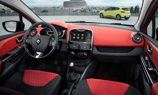 Renault Clio Görselleri