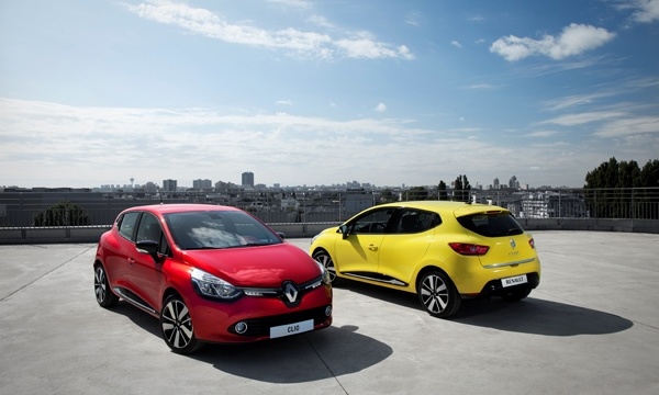 Renault Clio Görselleri