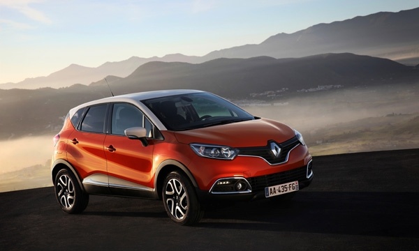 Renault Capture Görselleri 