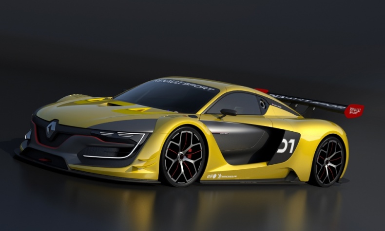 RENAULT SPORT R.S. 01